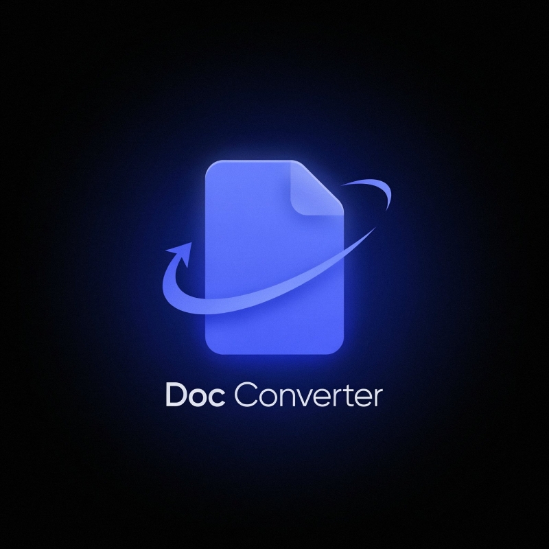 Portada de Doc Converter